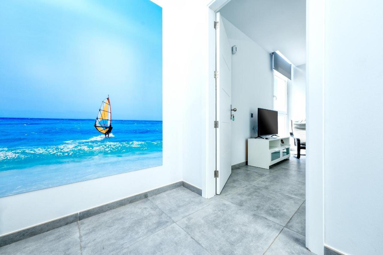 Karma Famara 1 A 25M Del Mar Villa Exteriör bild